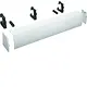 Hager FZ444N Verdeelkanaal 175x1050x135mm W