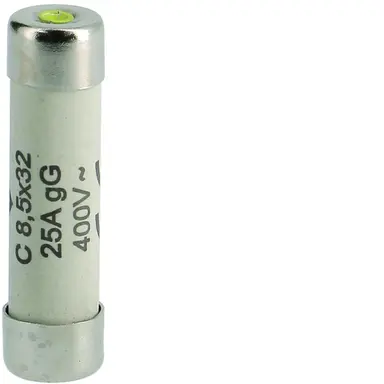 Hager C 25A buispatroon c 25a 8 5x32