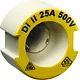 Hager SII 25A KK passchroef sii 25a kk