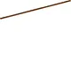 Hager ZM12C railkoper 12x5mm breedte 497mm