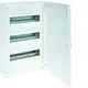 Hager VS312PF verdeler ip40 36 mod. opbouw d