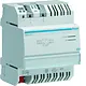 Hager TXA112 voed module 230ac/30dc 4mod