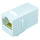 Klemko MOKPC5SN 183339 RJ45 keystone cat5e snap-in wit