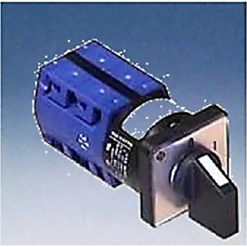 Kraus en Naimer CG4A210FS2V Omschakelaar 10A 1p 3-st. IP66