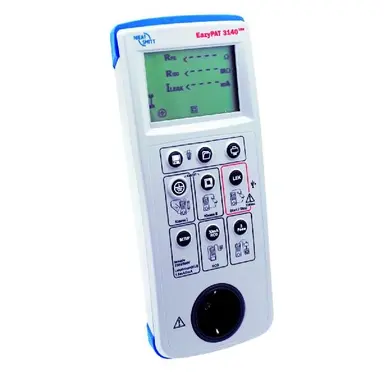 Nieaf-Smitt EAZYPAT3140 USB Meetapparatuurset