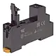Omron P2RFZ08EBYOMZ aansluiting din-rail-/opbouwm