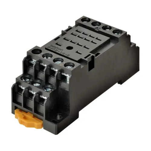 Omron PYFZ14EBYOMZ aansluiting din-rail-/opbouwm