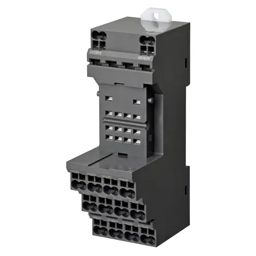 Omron PYF14PULBYOMB aansluitvoet pyf 14 pins pu