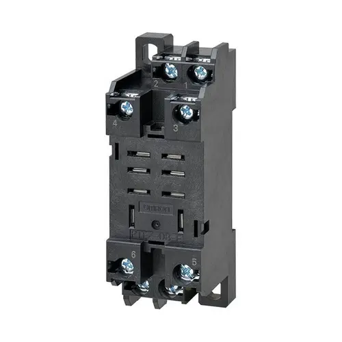 Omron PTFZ08EBYOMZ aansluitvoeten type: ptf 8 p