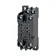 Omron PTFZ08EBYOMZ aansluitvoeten type: ptf 8 p
