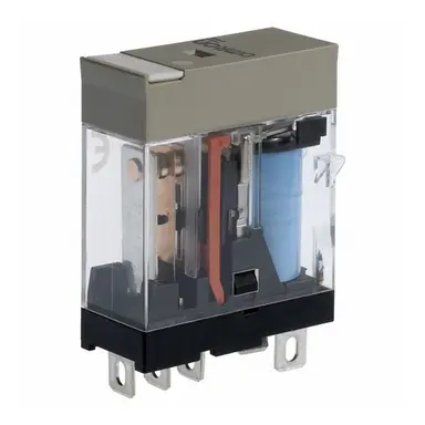 Omron G2R1SN24DCSNEW relais 1wis+led 24vdc
