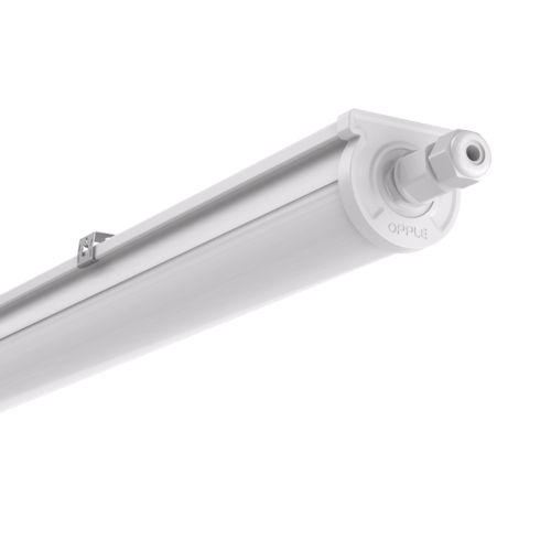 Opple 711000004600 LED-armatuur 1200mm 36W 4000K IP65 grijs