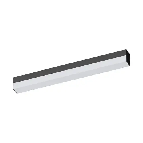 Opple 521028002800 LED-armatuur 600mm 12W 3000/4000K IP44 zwart