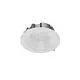 Opple 540001384000 LED-downlight 173mm 12W 3000/4000K CRI90 IP54 wit