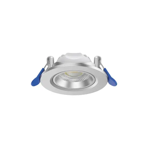 Opple 541003767400 LED-inbouwspot Slim Spot EcoMax 5W dimbaar 2700/3000/4000K IP20 aluminium