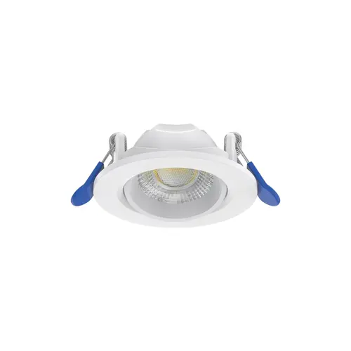 Opple 541003767200 LED-inbouwspot Slim Spot EcoMax 5W dimbaar 2700/3000/4000K IP20 wit