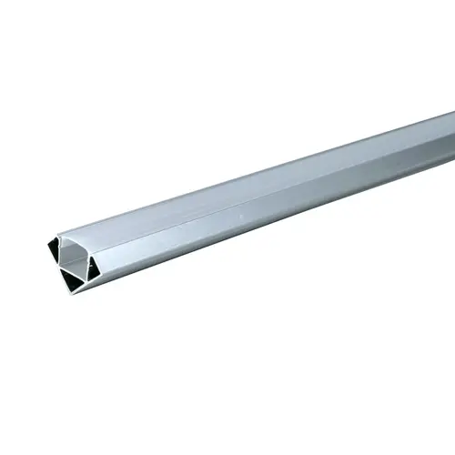 Opple 806098002600 LED-strip profiel hoek 18x18mm 2m aluminium
