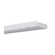 Opple 542098001800 afdekking 1499x70x15mm kunststof wit