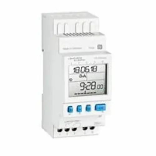Paladin TERMINAL AC230 1TE Digitale schakelklok voor pane