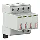 Raycap PROTEC T1-300-3+1-R overspanningsbeveiliging 4-polig type 1+2 TT TN-S 300VAC 50kA