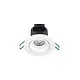 Sylvania 0005184 Start Spot Alu IP44 st sp alu 870 3cct dim ip44 w