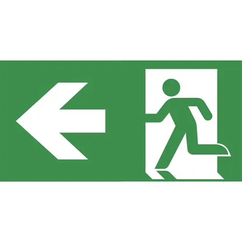 Van Lien P 53 pictogram iso vlucht li