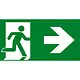 Van Lien P52-PRE pictogram rechts