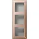JUNG AS 583 A CH opbouwbak 3-voudig A-range champagne