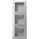 JUNG AS 583 A AL opbouwbak 3-voudig A-range aluminium