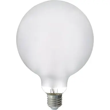 Egb 539595 E27 Filament LED 360 G125 6W OP=OP
