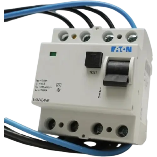 Eaton 6042427 Aardlekschakelaar 4-polig 40A 30mA Flex-naast OP=OP