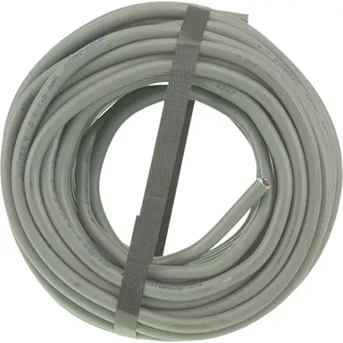 Q-Link 01.268.13 XMVK installatiekabel 2x1,5 mm² rol 20 meter OP=OP
