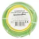 Q-Link 03.030.11 VD draad geel/groen 2,5mm2 rol 10 meter OP=OP