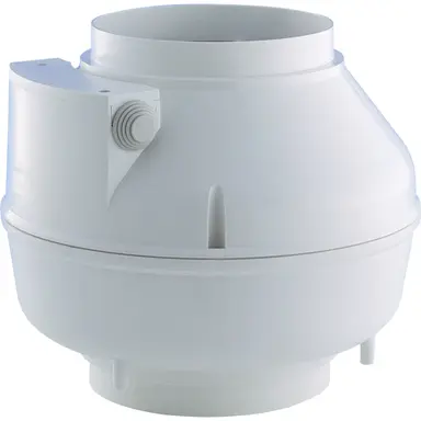 Itho Daalderop BUTP 100 buisventilator 98 mm 200m³ 230V OP=OP