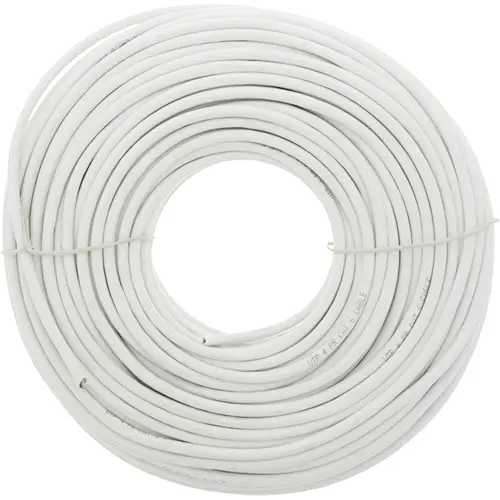 Q-Link 00.132.77 UTP-kabel CAT6 AWG26 wit 50m OP=OP
