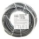 Q-Link 03.007.41 XMVK installatiekabel 3x2,5mm2 grijs rol 25 meter OP=OP