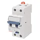 Gewiss GW94319 aardlekautomaat 4,88A 1p+N 300mA C-karakteristiek 6kA Klasse-A