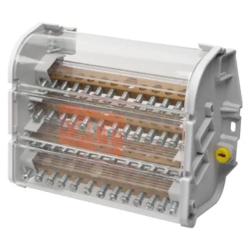 Gewiss GW44696 verdeelklem 4-polig 80A