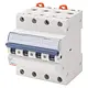 Gewiss GW92285 MT60 installatieautomaat 4-polig 6A B-karakteristiek 6kA