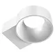 Gewiss GWF2110FR830 elia ol st al on/off 3000k whi