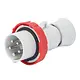 Gewiss GW60042H CEE-contactstop 32A ip67 3-polig+n+e