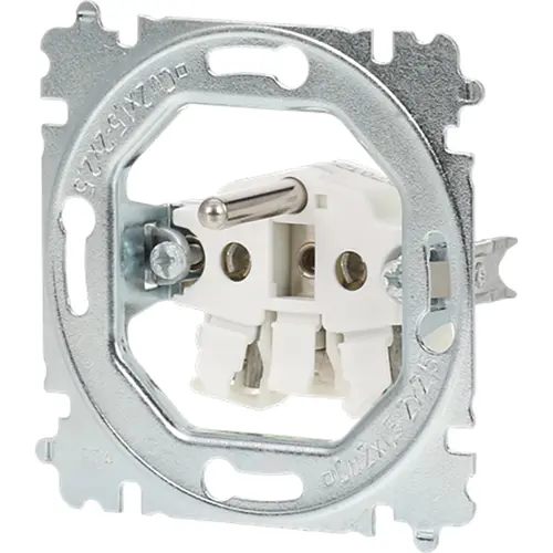 Busch-Jaeger 20 M-500-101 wandcontactdoos penaarde met steekklemmen 16A 250V