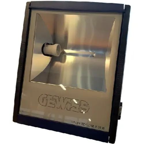 Gewiss GW85004 Horus schijnwerper voor hogedruk natriumlamp100W 230V excl. lichtbron