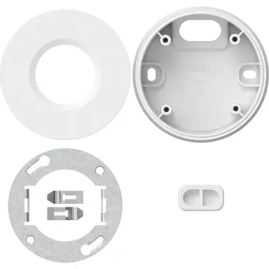 Gira 2227530 opbouw plafondmontageset voor aanwezigheidsmelder Mini