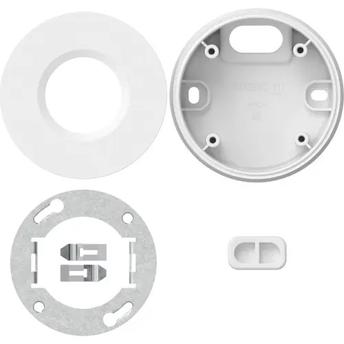 Gira 2227530 opbouw plafondmontageset voor aanwezigheidsmelder Mini