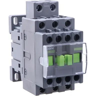Noark EX9C09 11 3P 230V magneetschakelaar 9A 230V 1xmaakcontact - 1xverbreekcontact