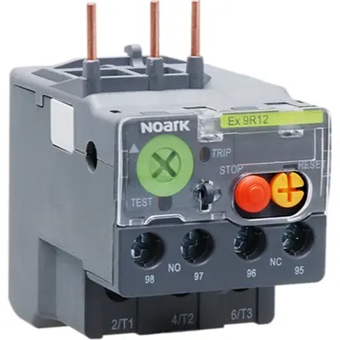Noark EX9R12-2.5A thermisch overbelastingsrelais 2,5A