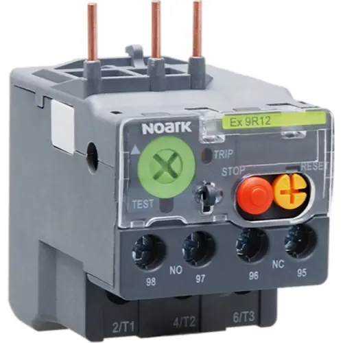 Noark EX9R12-2.5A thermisch overbelastingsrelais 2,5A
