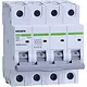 Noark EX9BI 4P 63A lastscheider modulair 4-polig 63A