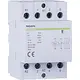 Noark EX9CH63-4P hulpschakelaar modulair 4-polig 63a